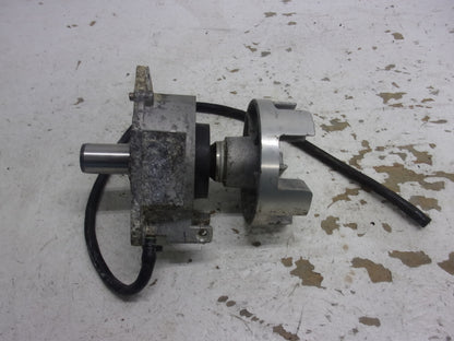 Yamaha Waverunner 2005 FX HO OEM Bearing Housing + Coupler Part# 61X-45332-03-94
