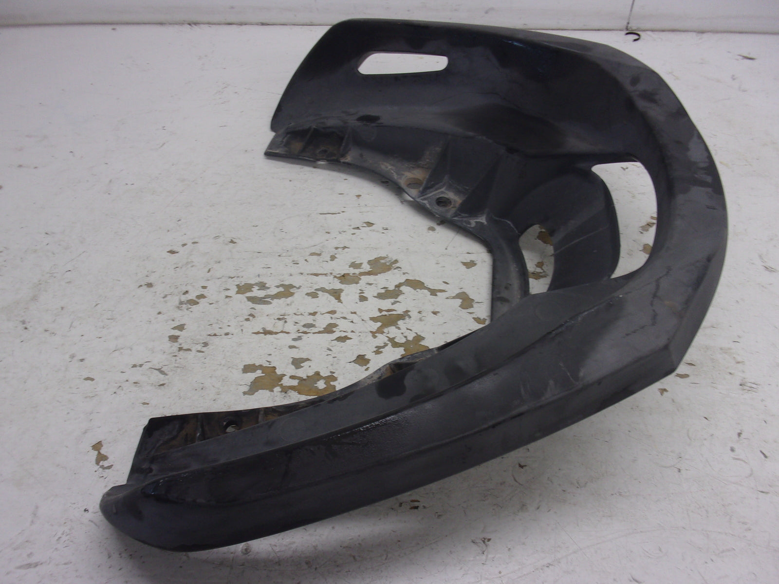 Yamaha Waverunner 2005-2008 FX HO OEM Black Rear Grab Handle # F1S-U271B-01-00