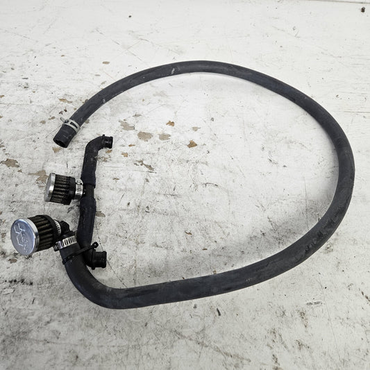 Kawasaki Jet Ski 2007-2023 Ultra 250/260 OEM Oil Hose + K&N Breathers 92192-3769