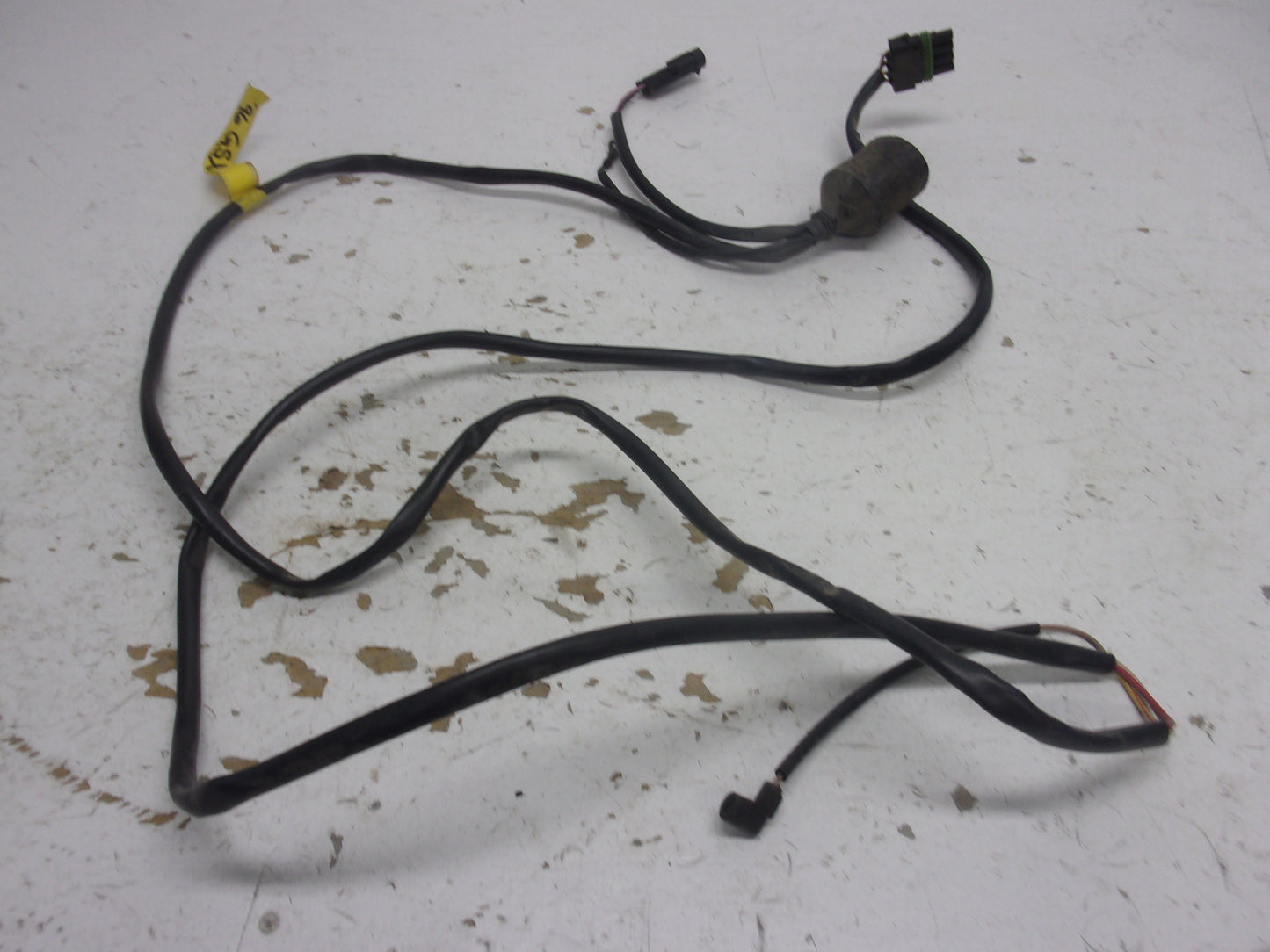 Sea Doo Bombardier 1996 GSX OEM Intermediate Wire Harness Part# 278000898