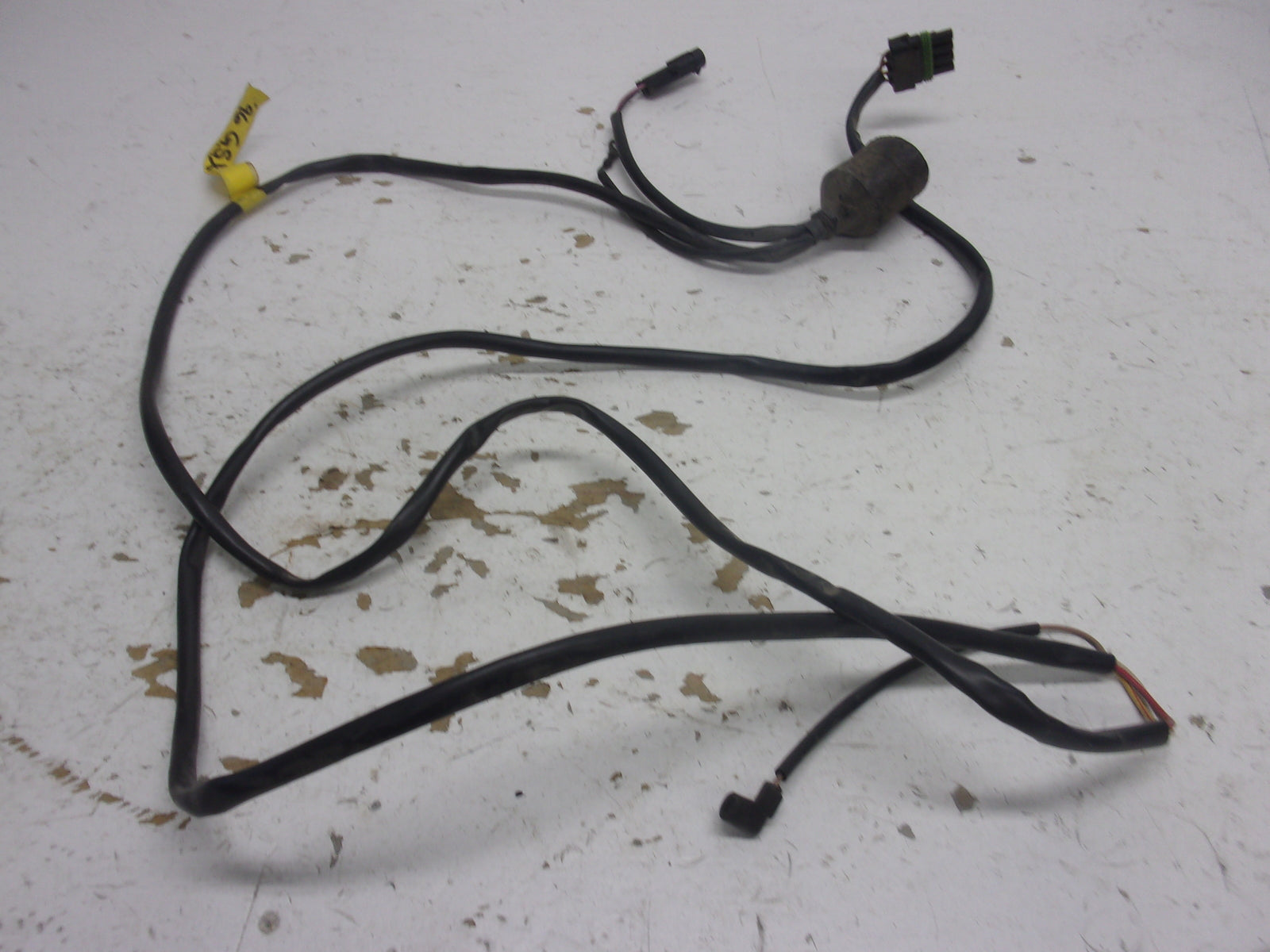 Sea Doo Bombardier 1996 GSX OEM Intermediate Wire Harness Part# 278000898