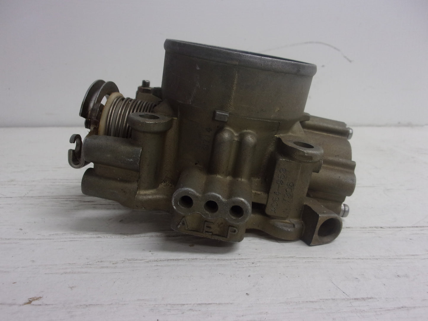 Kawasaki Jet Ski 2004-2005 STX-15F OEM Throttle Body Assembly Part# 16163-3709