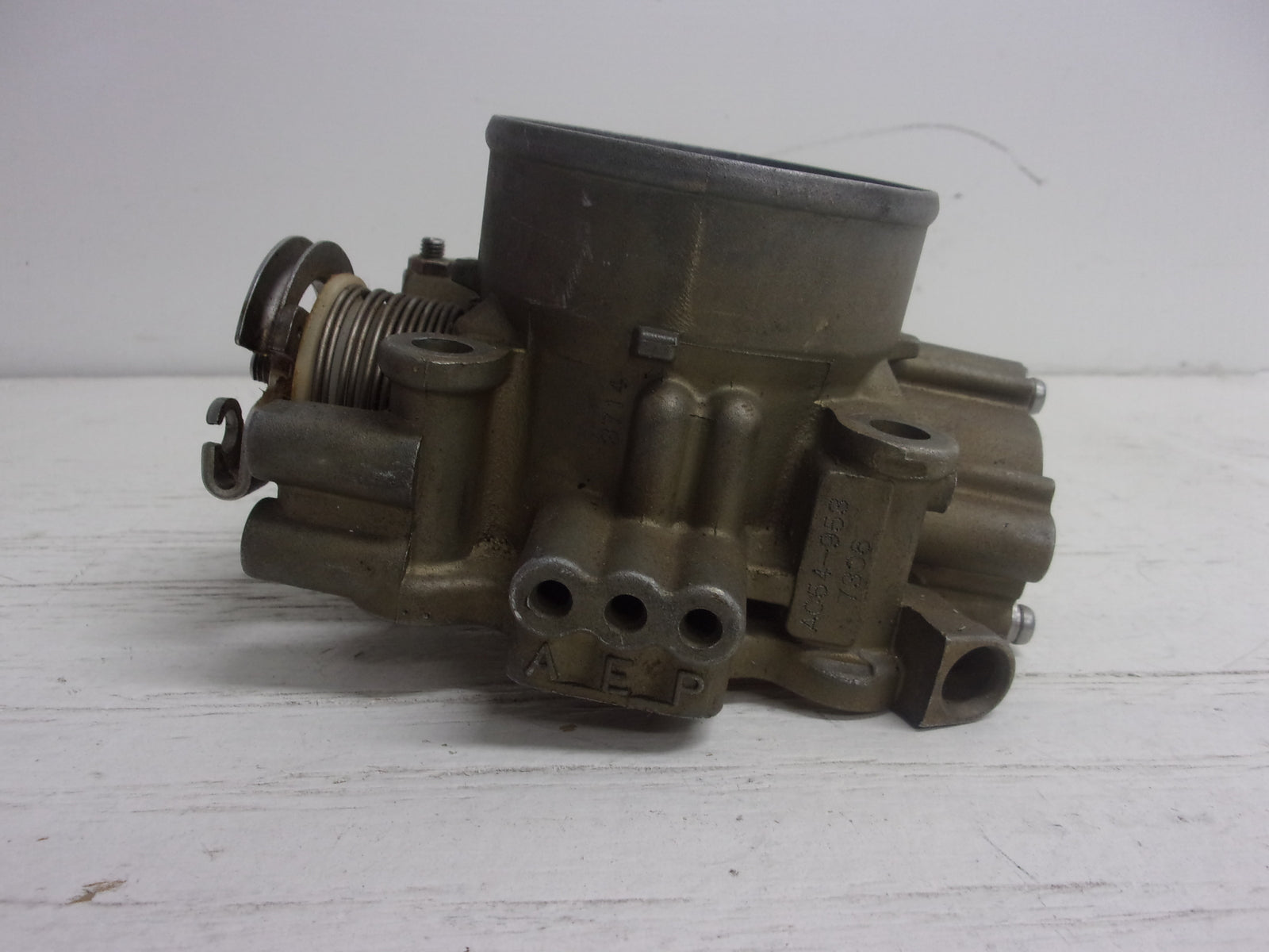 Kawasaki Jet Ski 2004-2005 STX-15F OEM Throttle Body Assembly Part# 16163-3709