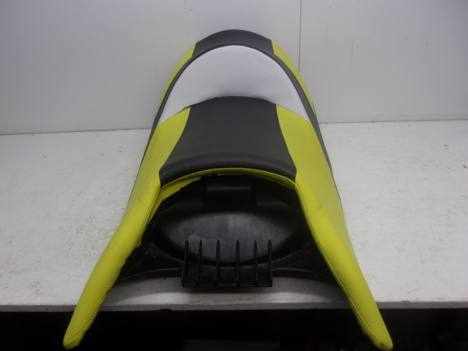 Yamaha WaveRunner 2020 GP1800R SVHO OEM Double Seat Assembly # F2W-U371A-80-00