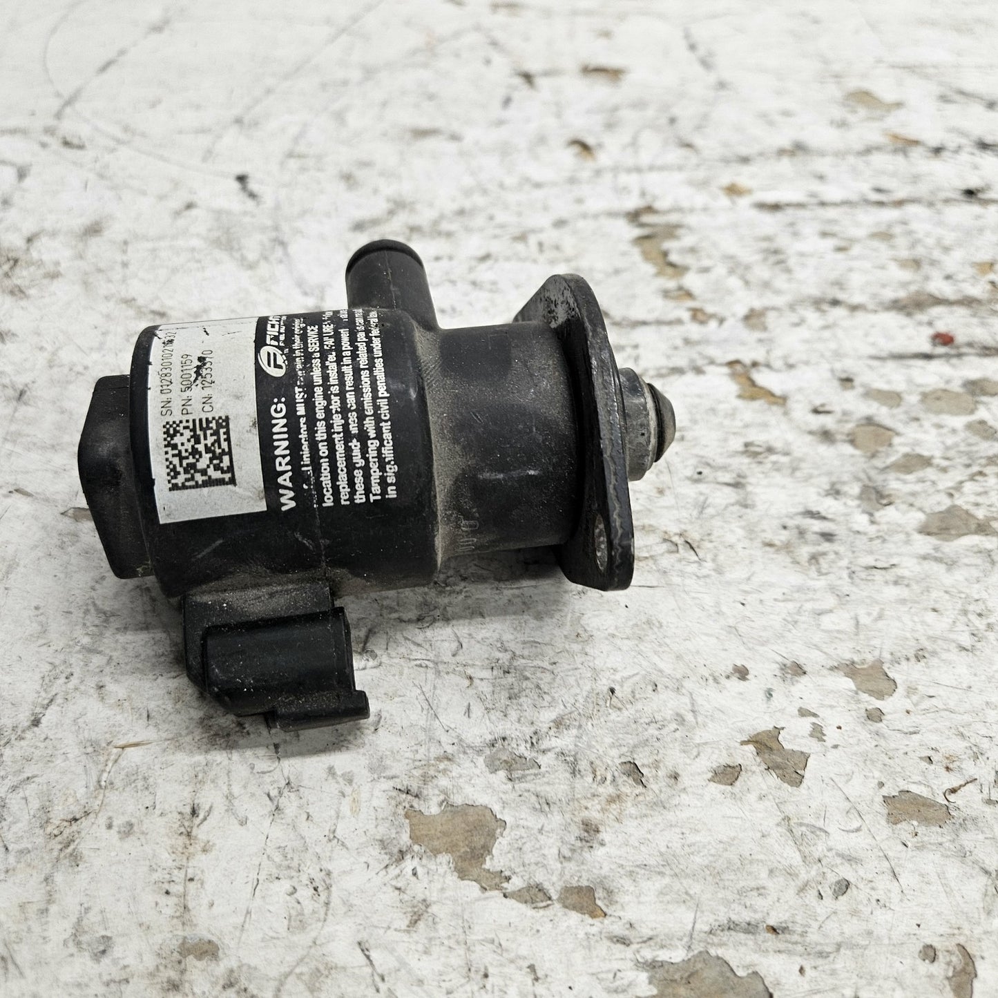 Polaris PWC Watercraft 2003-2004 Genesis OEM Fuel Injector Part# 1253370