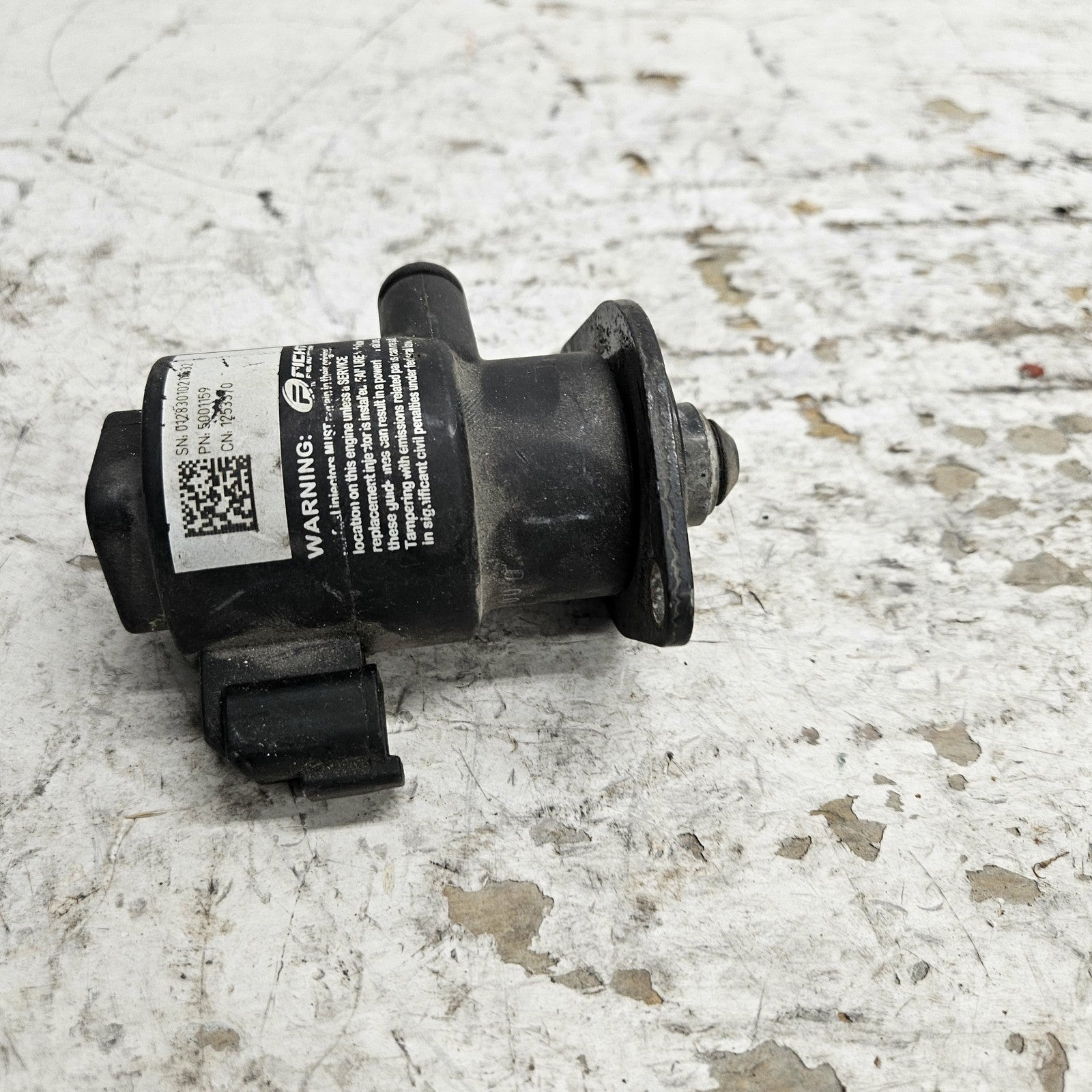 Polaris PWC Watercraft 2003-2004 Genesis OEM Fuel Injector Part# 1253370