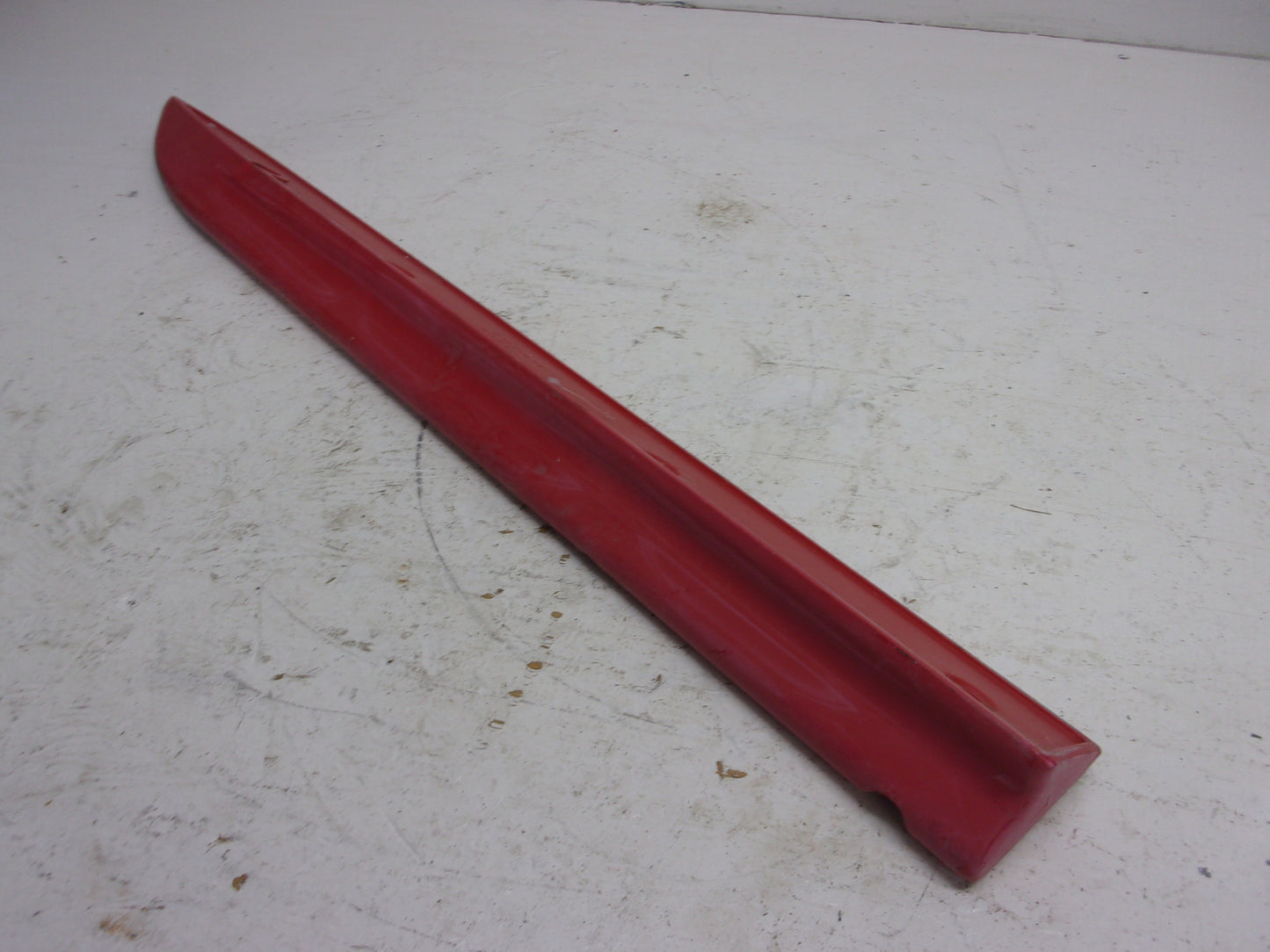 Kawasaki Jet Ski 1997-1998 STX 1100 OEM Red Right Hand Stabilizer 59437-3712-6L