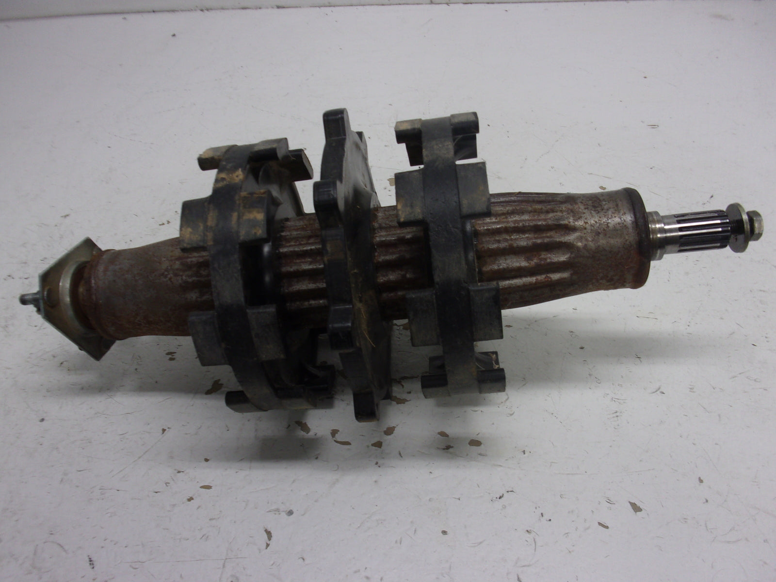 Polaris Snowmobile 2011-2016 RMK Switchback OEM Driveshaft Assembly # 1590486