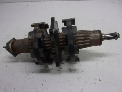 Polaris Snowmobile 2011-2016 RMK Switchback OEM Driveshaft Assembly # 1590486