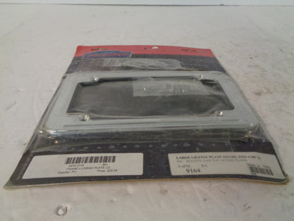 Honda Suzuki Kawasaki Harley-Davidson Kuryaykn Large License Plate Frame # 9164