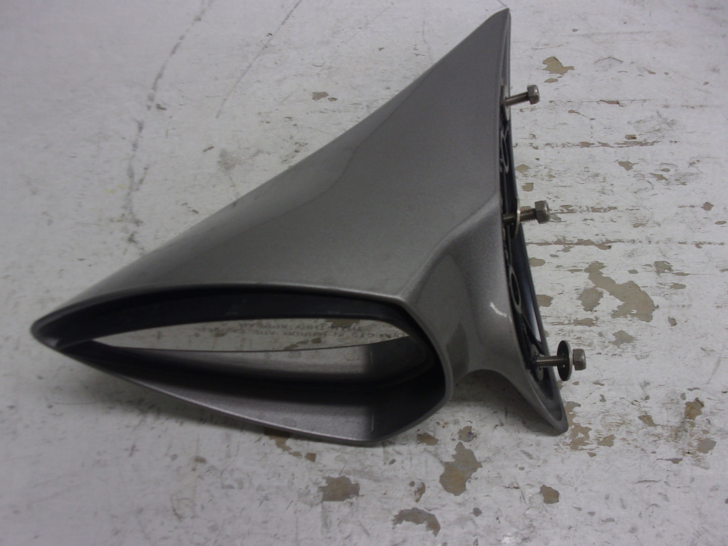 Kawasaki Jet Ski 2007-2009 Ultra 250/260 LX Silver Right Mirror # 56001-3726-IS