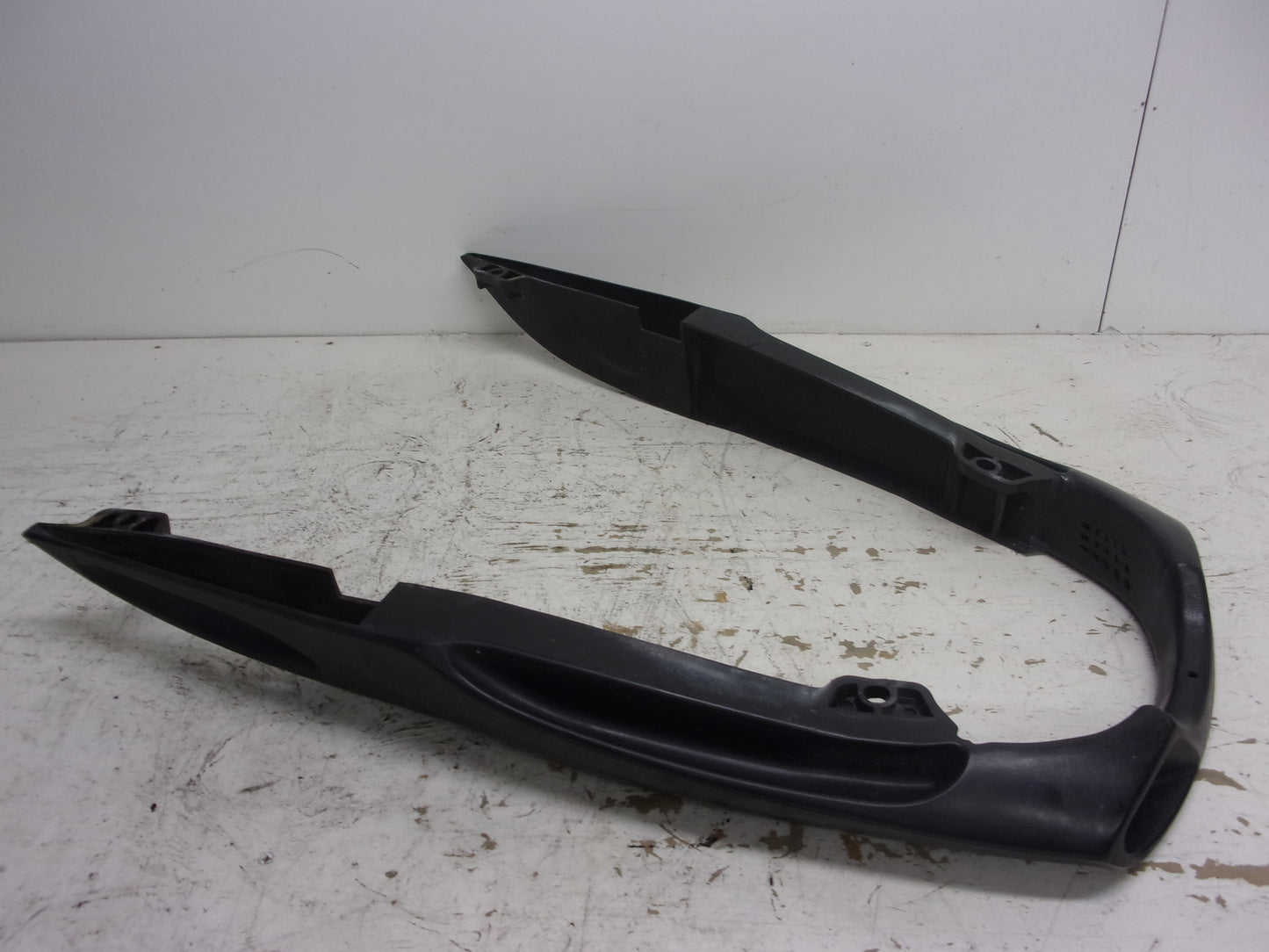 Yamaha WaveRunner 1999-2000 GP 760 OEM Black Rear Grab Handle # GP7-6271B-20-00