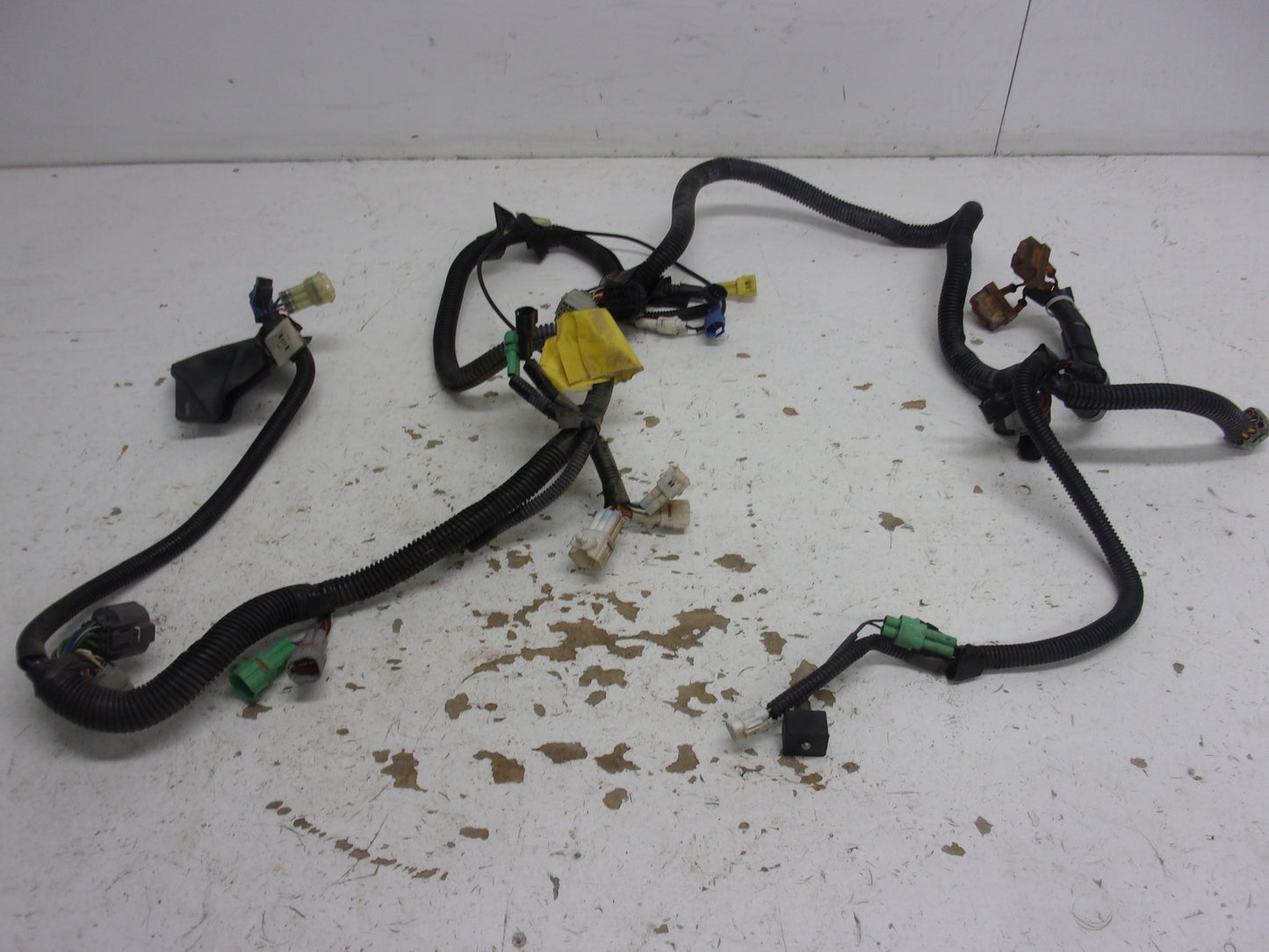 Kawasaki Jet Ski 2001 Ultra 150 OEM Main Wire Harness Part# 26030-3734