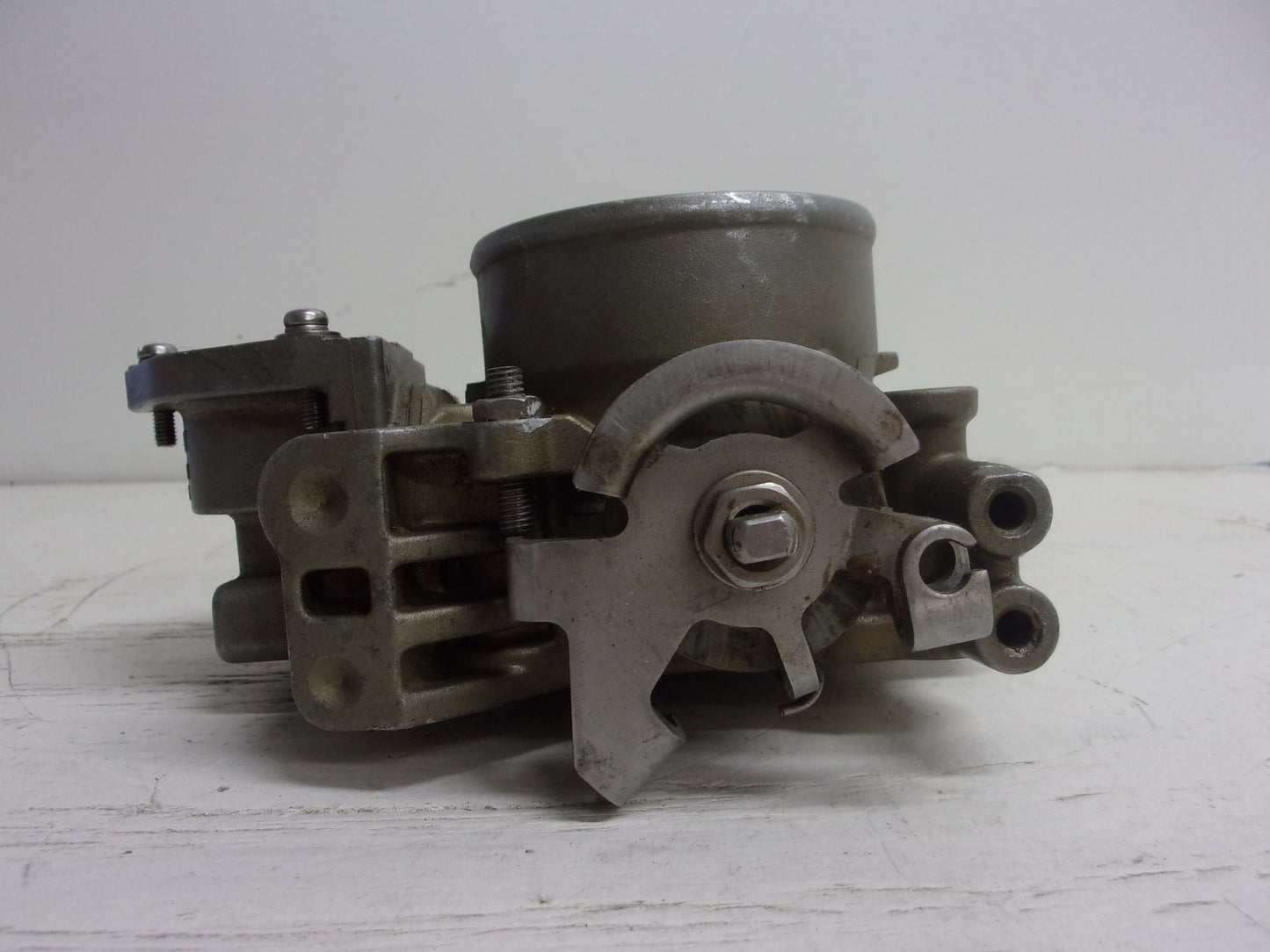 Kawasaki Jet Ski 2005-2007 STX-12F OEM Throttle Body Assembly Part# 16163-3711