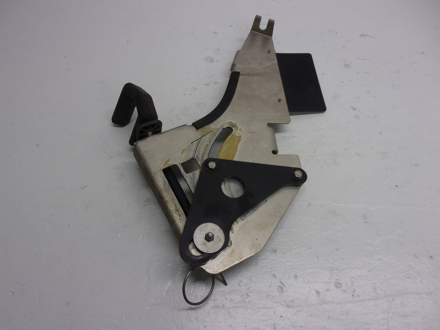 Sea Doo Bombardier 1993-1994 GTX GTS OEM Reverse Support Plate Part# 271000217