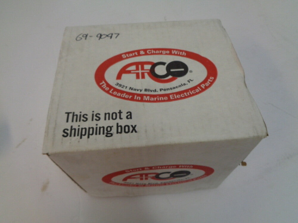 ARCO NEW OEM Premium Replacement Alternator Assembly Part# 60050