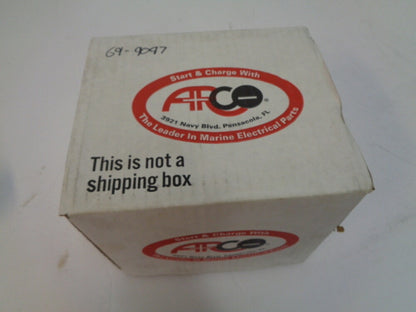 ARCO NEW OEM Premium Replacement Alternator Assembly Part# 60050