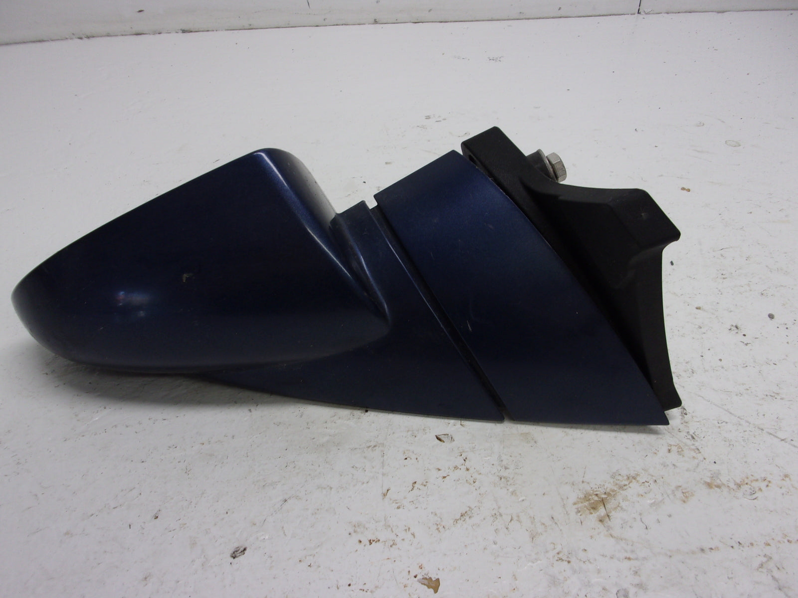 Sea Doo Bombardier 2004 GTX Supercharged OEM Pearl Blue Right Mirror # 269501267