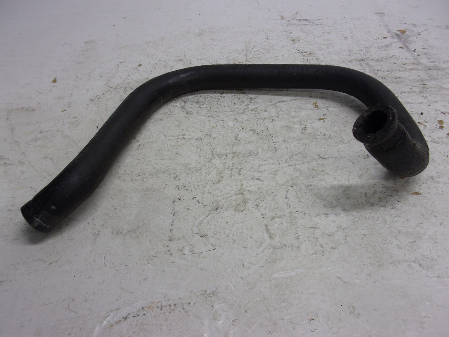 Sea Doo Bombardier 2008-2009 RXP-X RXT-X Formed Coolant Return Hose # 276000184