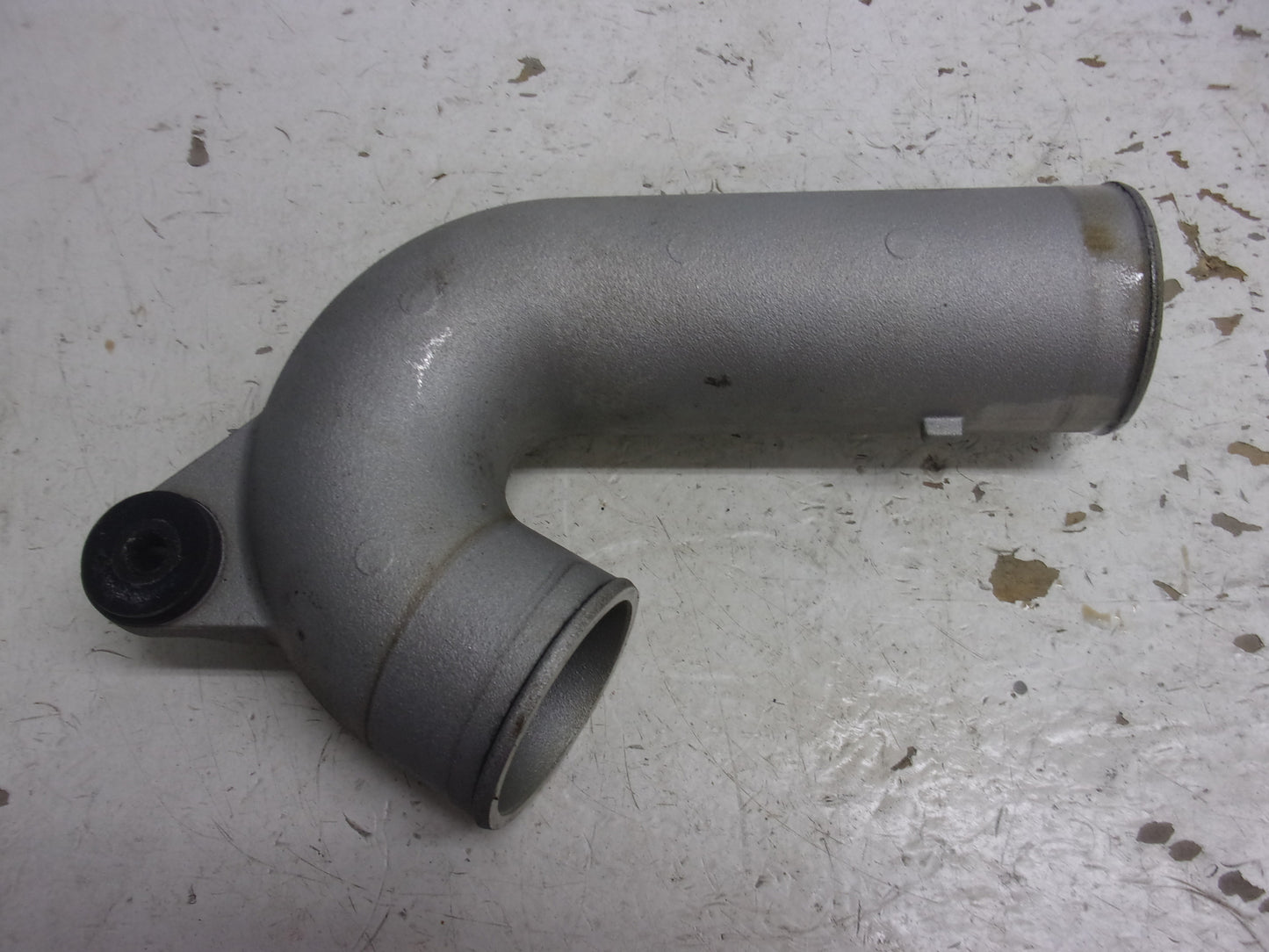 Yamaha WaveRunner 2008-2012 FX FZS FZR OEM Boost Pipe Part# 6S5-13651-00-00