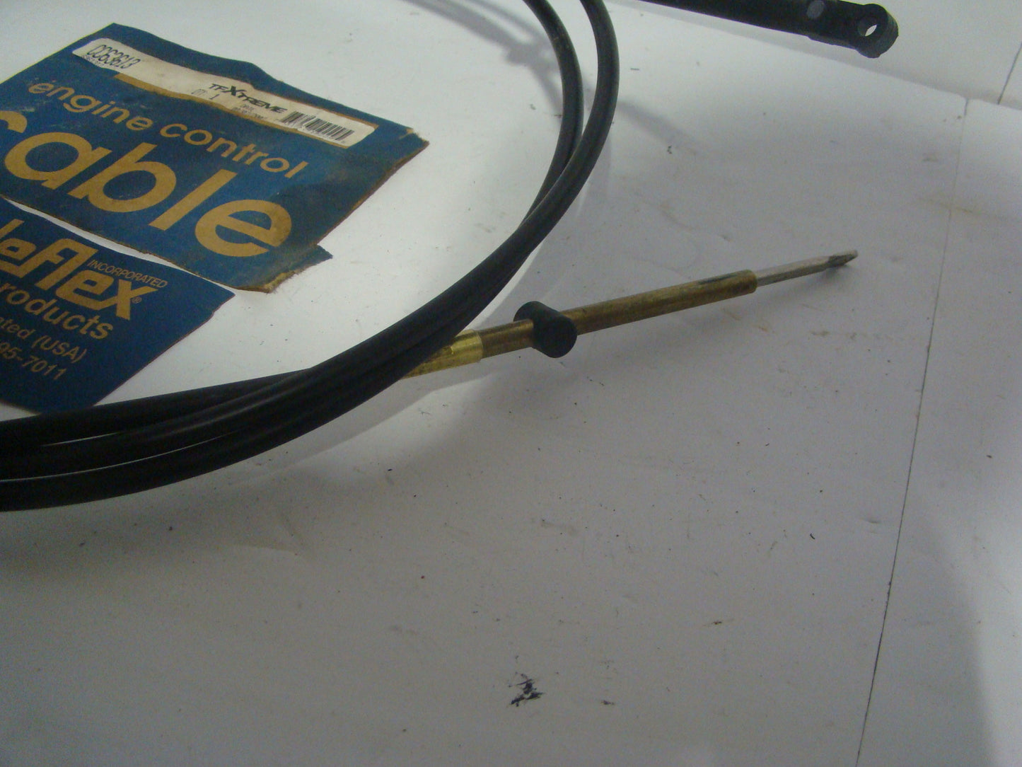 Volvo Penta Teleflex Steering Cable  OMC/Volvo 479 Part#  TEL-CC63613