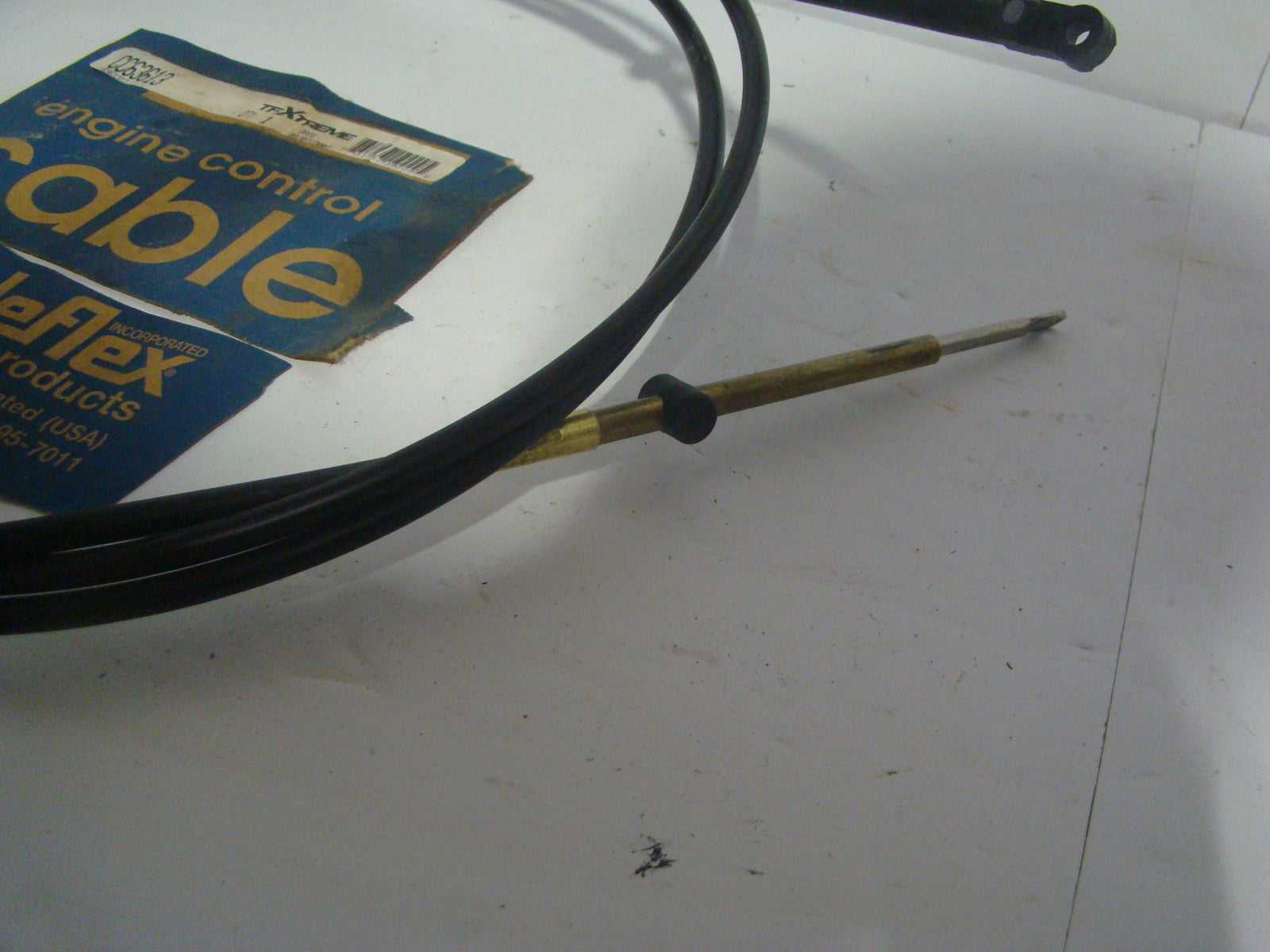 Volvo Penta Teleflex Steering Cable  OMC/Volvo 479 Part#  TEL-CC63613