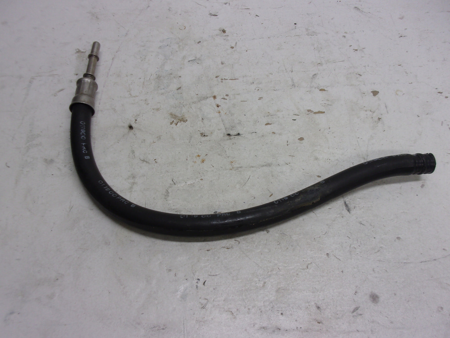 Sea Doo Bombardier 2001-2003 GTX RX  LRV DI OEM Fuel Return Hose Part# 275500508