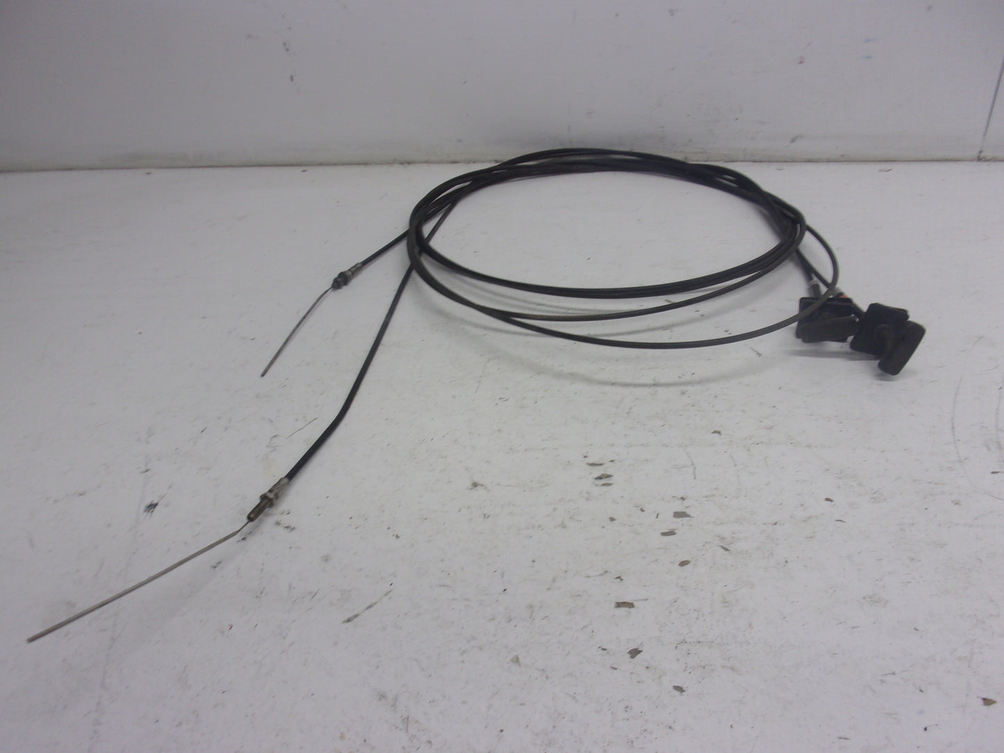 SeaDoo Jet Boat 1997-2012 Challenger Sportster OEM Latch Cable Set # 204070049