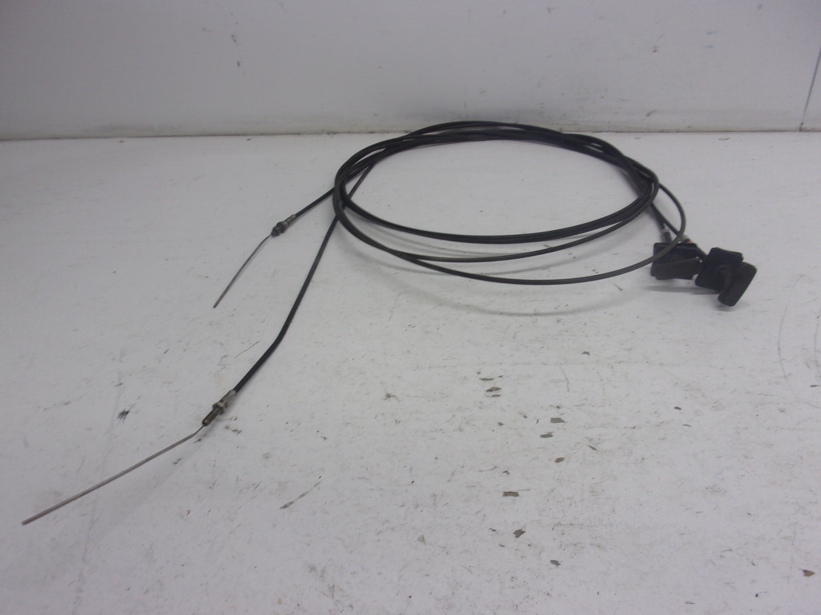 SeaDoo Jet Boat 1997-2012 Challenger Sportster OEM Latch Cable Set # 204070049