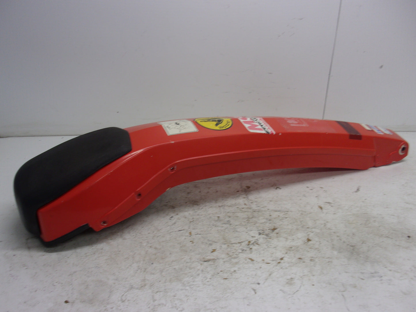 Kawasaki Jet Ski 1977-1995 JS440 JS550 550SX OEM Red Handlepole # 59166-3002-8C