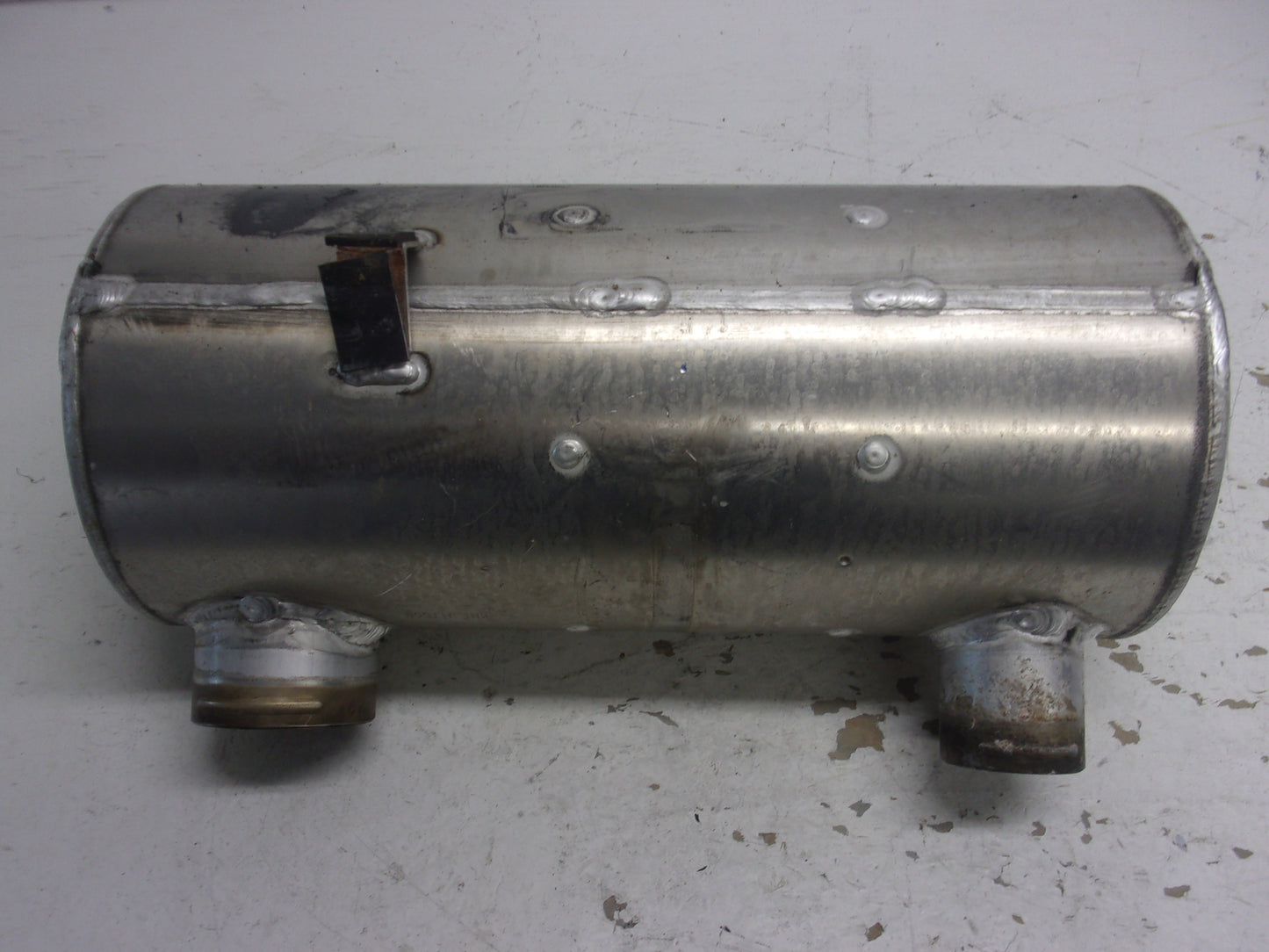Kawasaki Jet Ski 2007 Ultra 250 OEM 1st Muffler Comp Assembly Part# 49070-3747