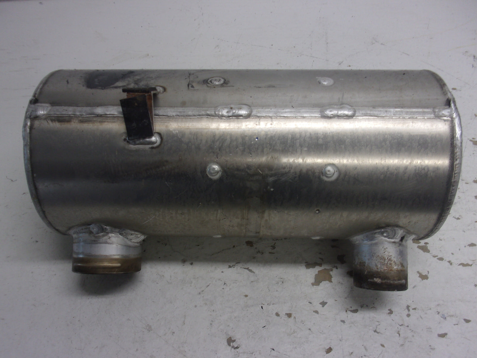 Kawasaki Jet Ski 2007 Ultra 250 OEM 1st Muffler Comp Assembly Part# 49070-3747