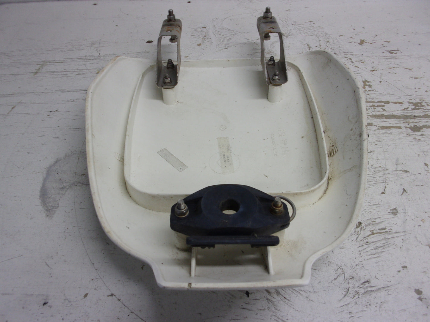 Sea Doo Bombardier 1995-1996 HX OEM White Access Cover Assembly Part# 269500121