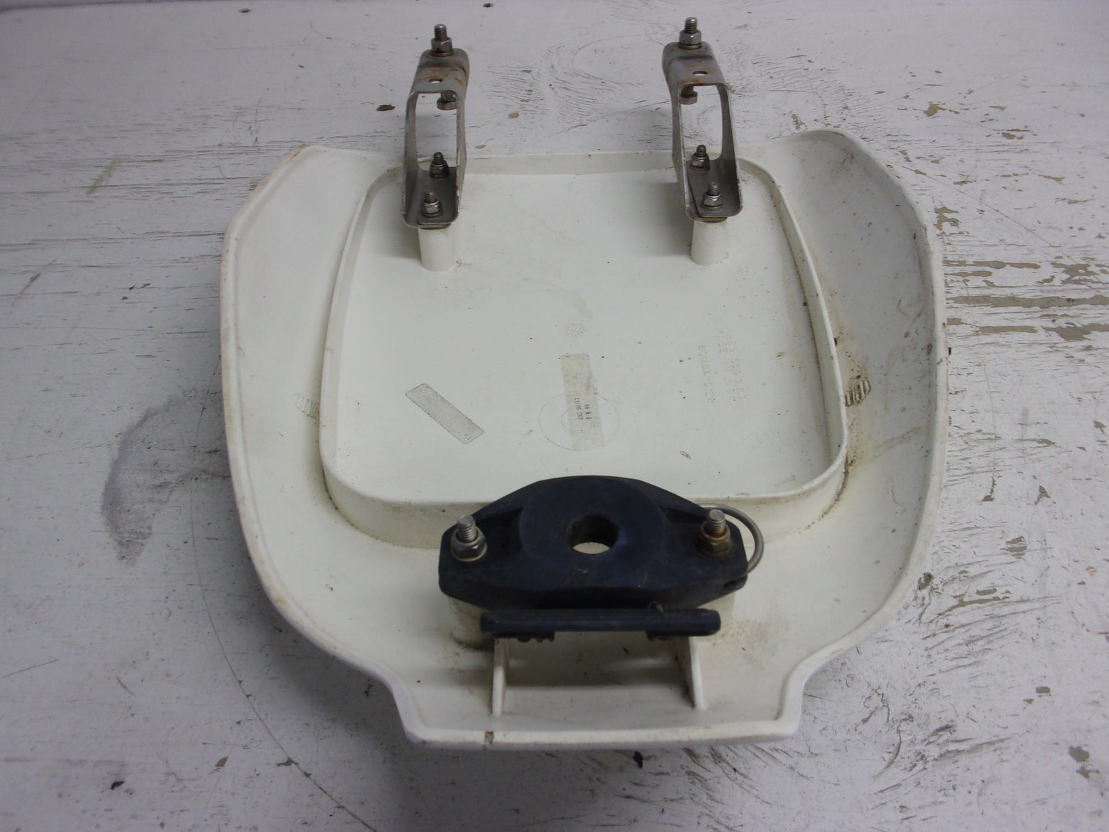 Sea Doo Bombardier 1995-1996 HX OEM White Access Cover Assembly Part# 269500121