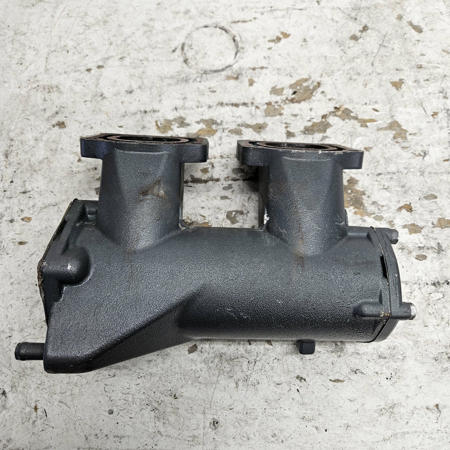 Yamaha Waverunner 2004-2016 SuperJet OEM Exhaust Muffler Part# 61X-14711-01-94