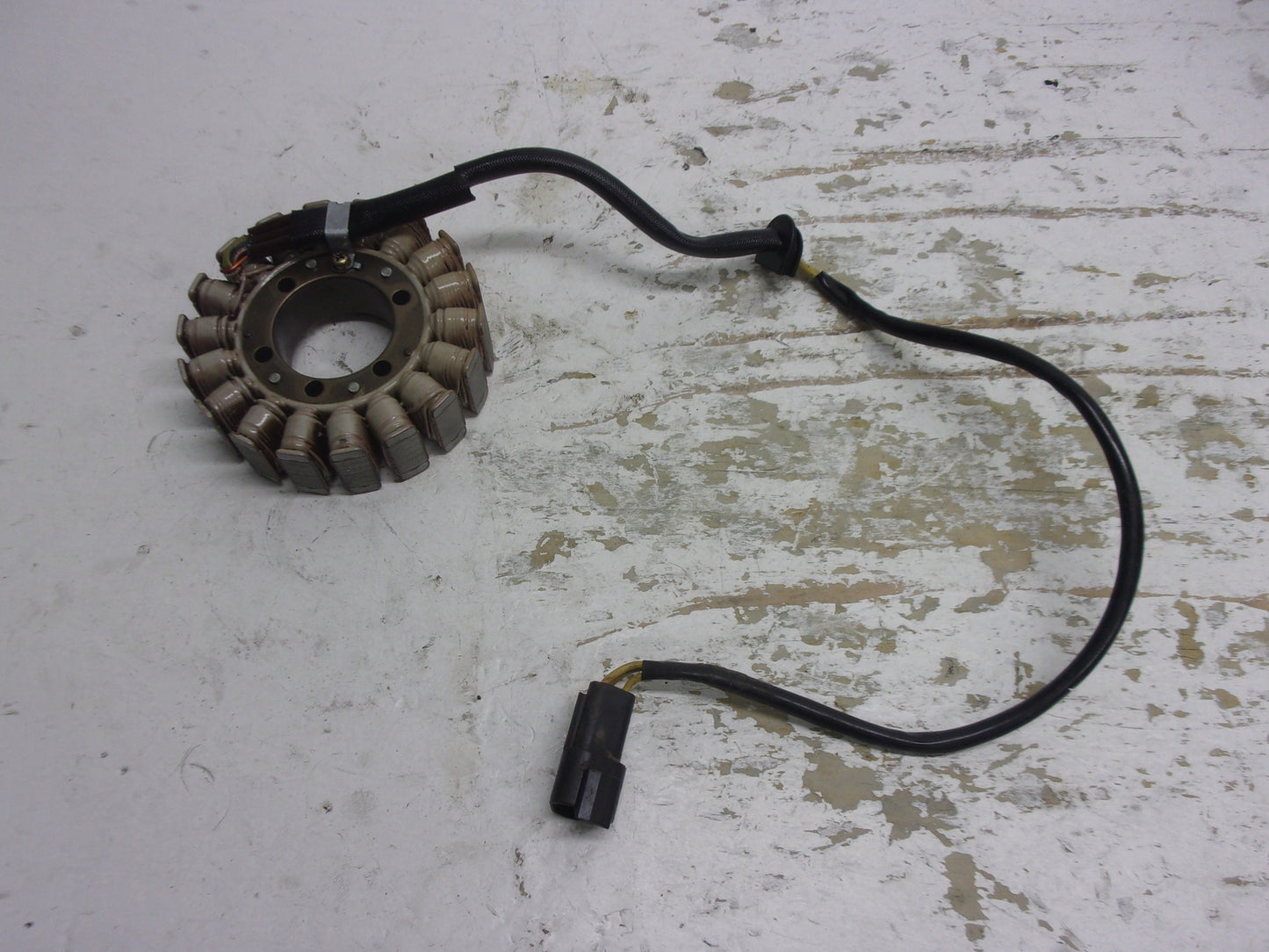 Sea Doo Bombardier 2003-2005 GTX RXP RXT OEM Stator Assembly # 420889720