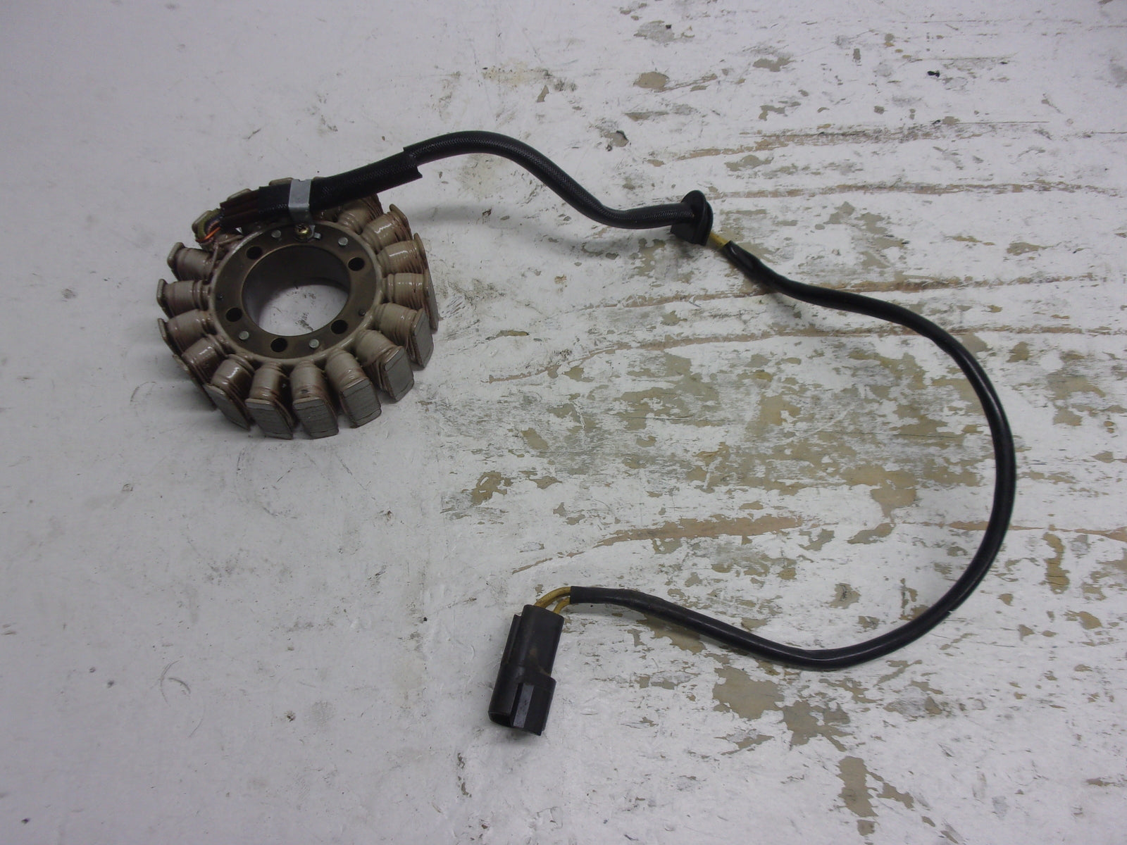 Sea Doo Bombardier 2003-2005 GTX RXP RXT OEM Stator Assembly # 420889720