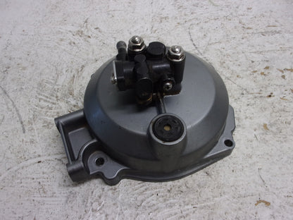 Kawasaki Jet Ski 1986-1990 JS300 300SX OEM Generator Cover + Oil Pump 14031-3703