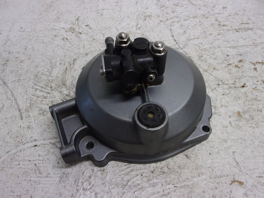 Kawasaki Jet Ski 1986-1990 JS300 300SX OEM Generator Cover + Oil Pump 14031-3703
