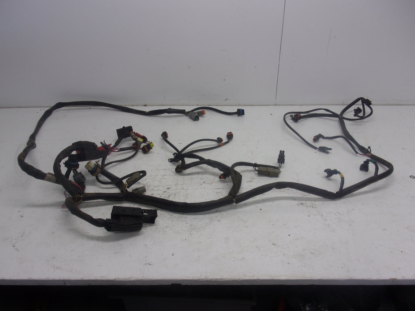 Sea Doo Bombardier 2005 3D RFI OEM Main Wire Harness Assembly Part# 278002001