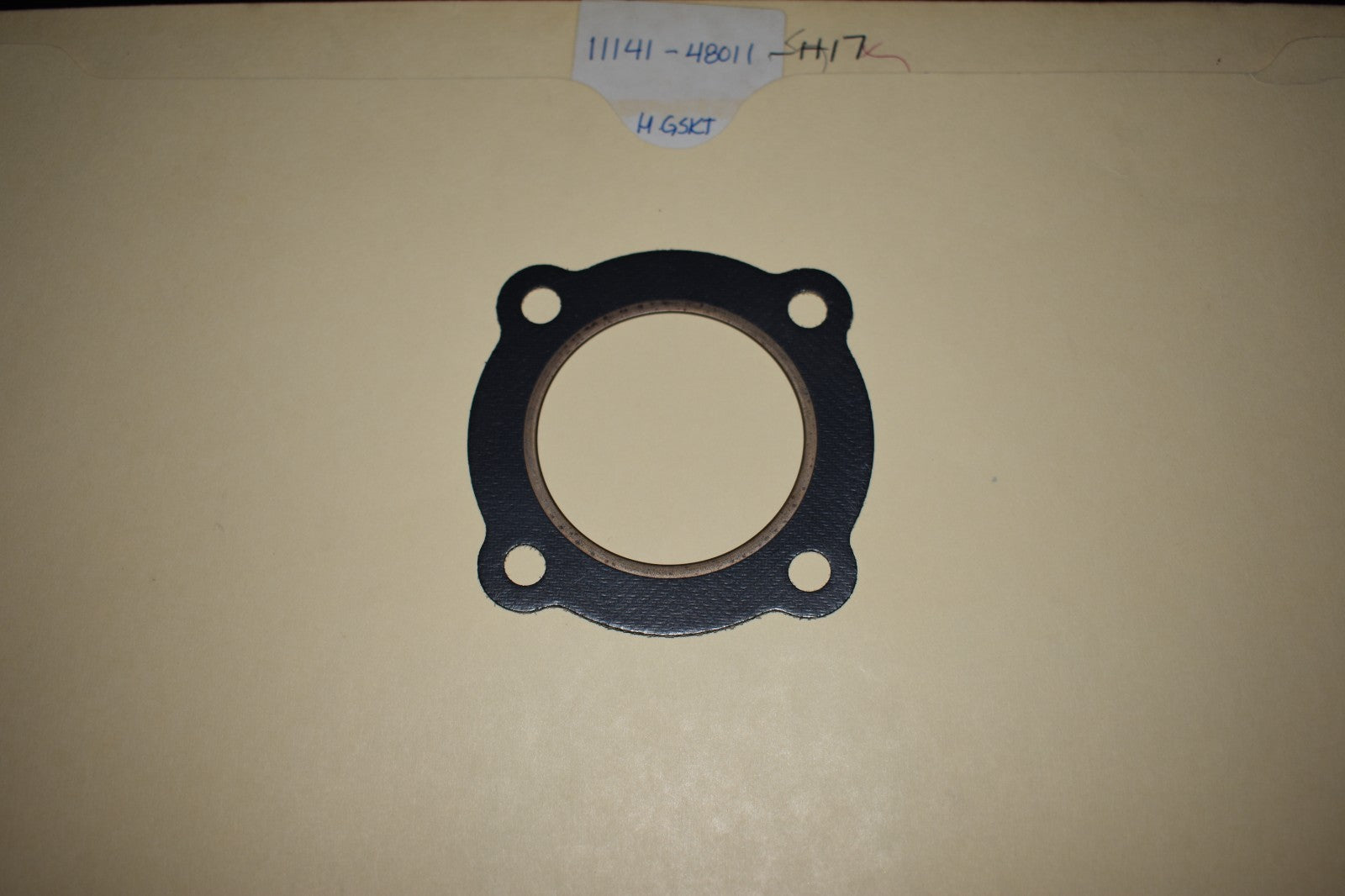 1978-81 Suzuki TS125 Cylinder Head Gasket 11141-48011