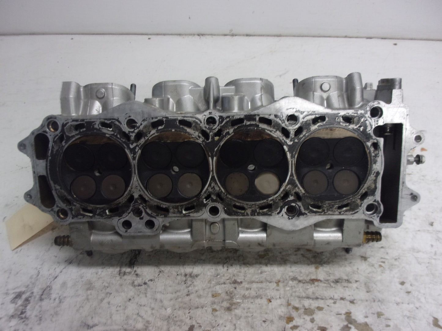 Kawasaki Jet Ski 2007 Ultra 250X OEM Complete Cylinder Head Part# 11008-3707