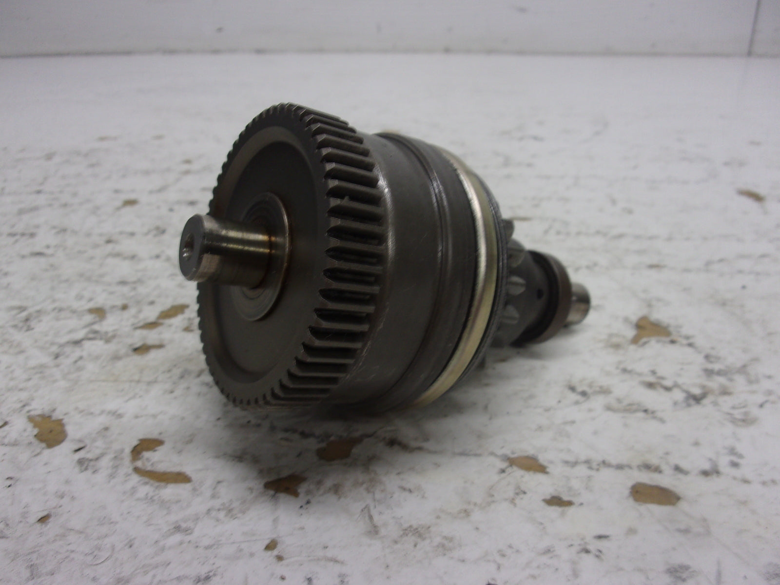 Yamaha PWC 1991-2001 GP SUV XL SJ VXR FX1 OEM Starter Idle Gear 6M6-8183E-00-00