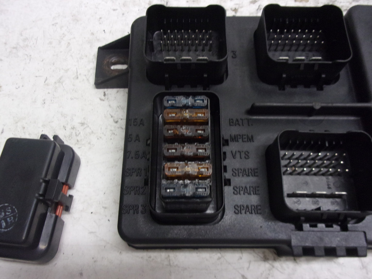 Sea Doo Bombardier 1998 GSX Limited OEM ECM / MPEM / ECU # 278000926