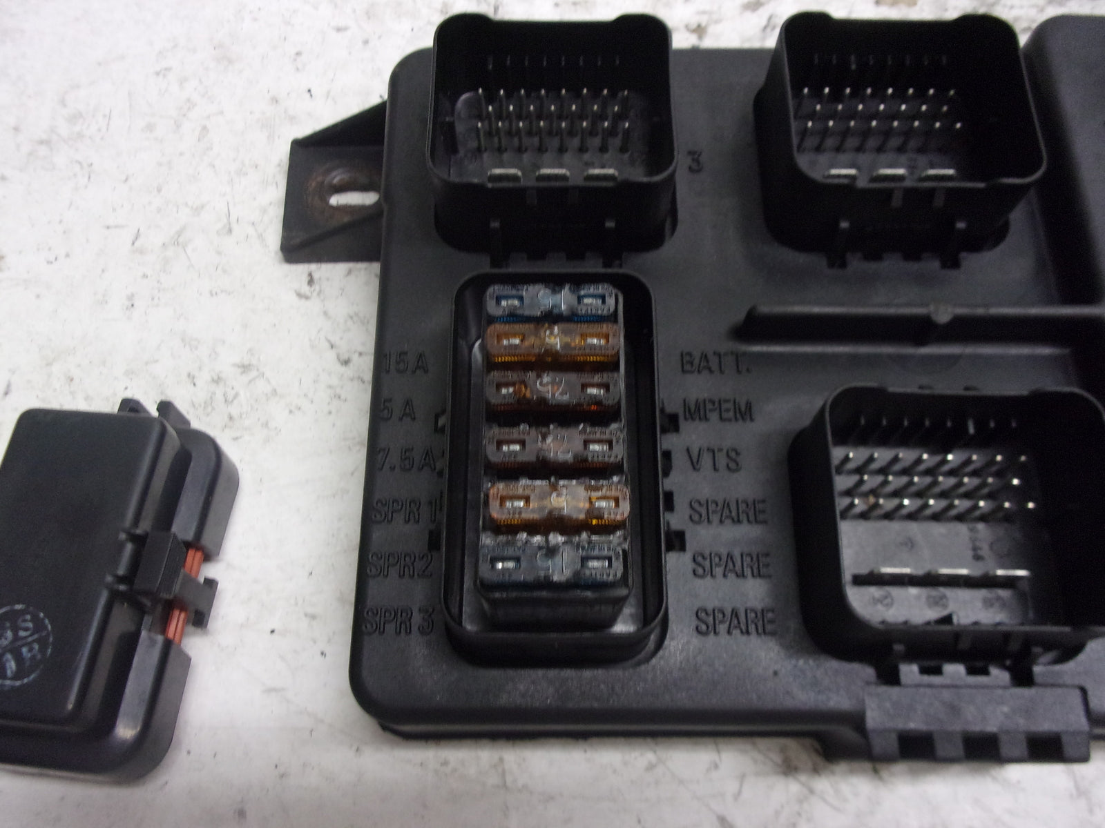 Sea Doo Bombardier 1998 GSX Limited OEM ECM / MPEM / ECU # 278000926