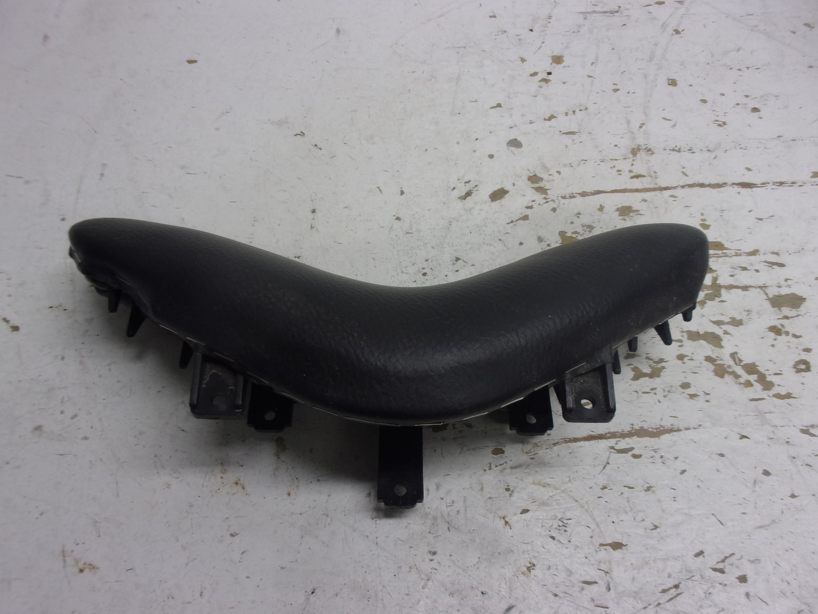 Kawasaki PWC Jet Ski 1999-2003 1100 ZXI OEM Black Handlebar Pad # 39087-3726-MA
