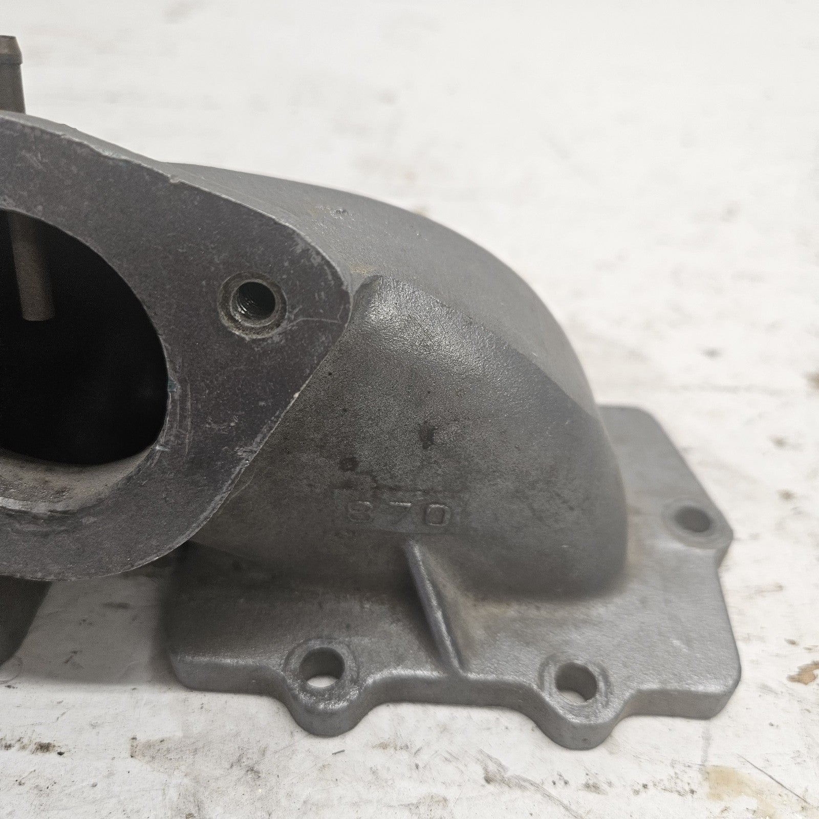 Kawasaki Jet Ski 1992-1995 750 SS 750 SX OEM Intake Manifold Part# 59076-3712