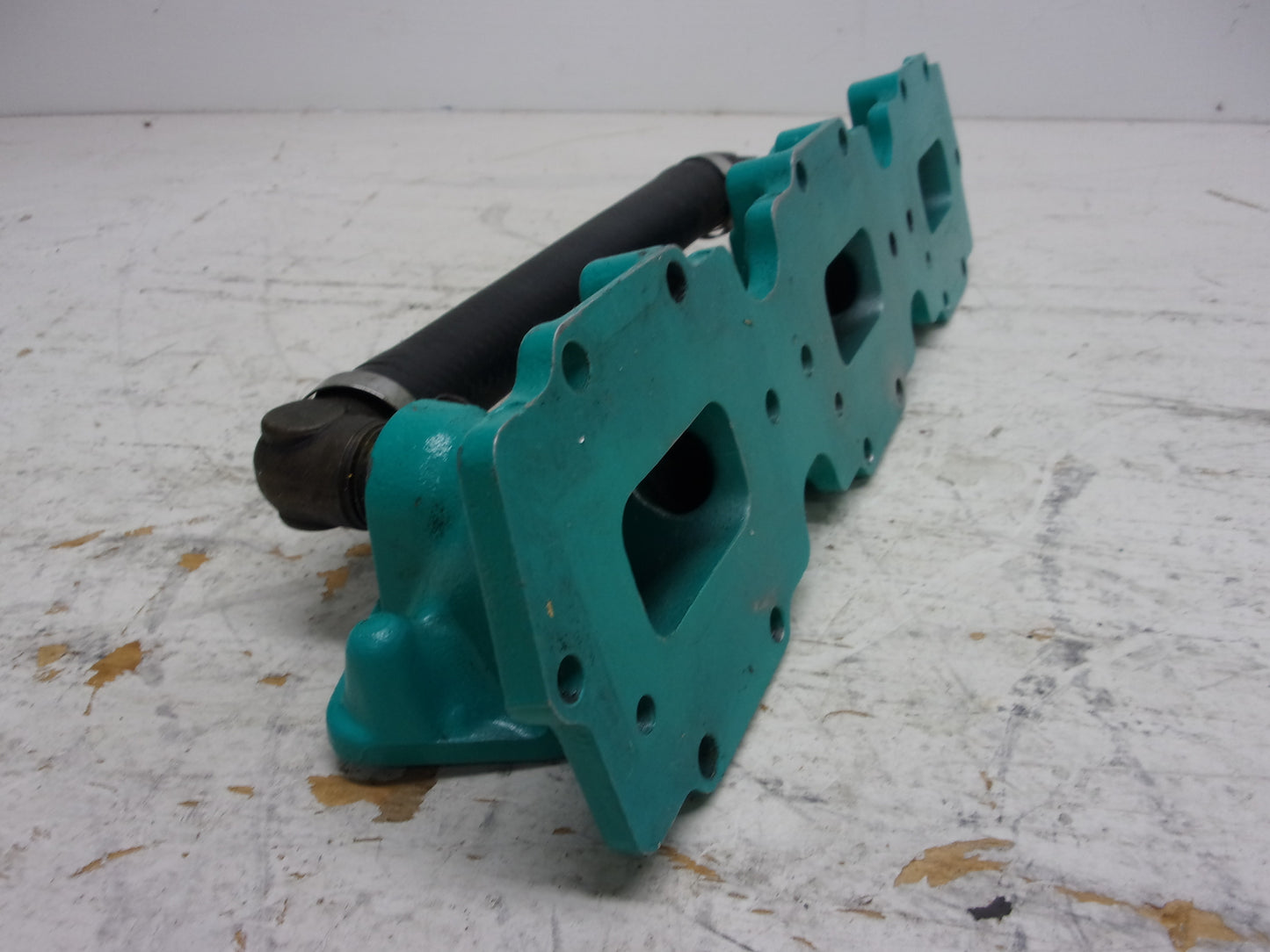 Kawasaki Jet Ski 1996-2000 ZXI STX 900/1100 OEM Intake Pipe Part# 16060-3704