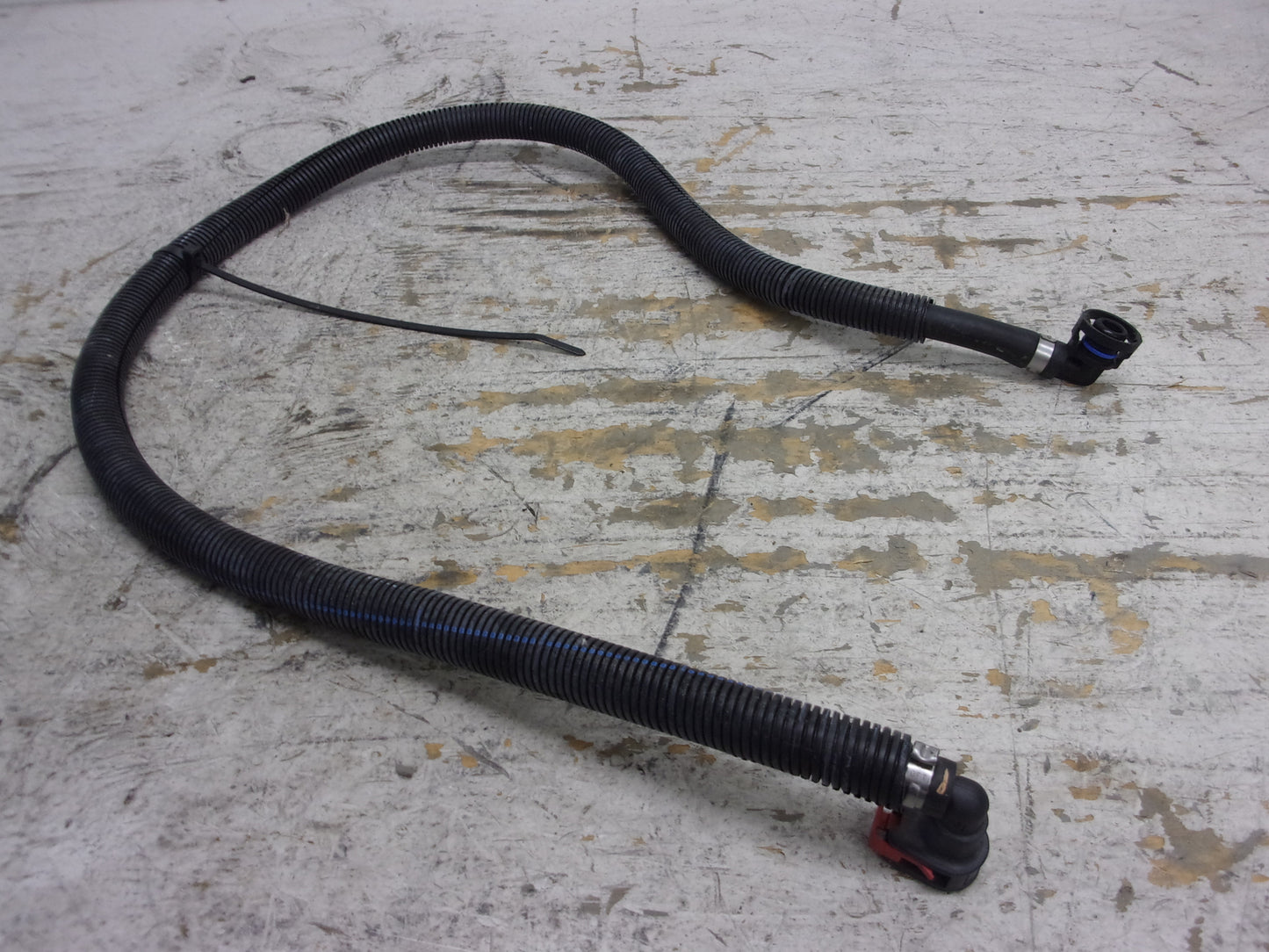 Sea Doo Bombardier 2017-2022 Spark OEM Complete Fuel Hose Part# 275500958