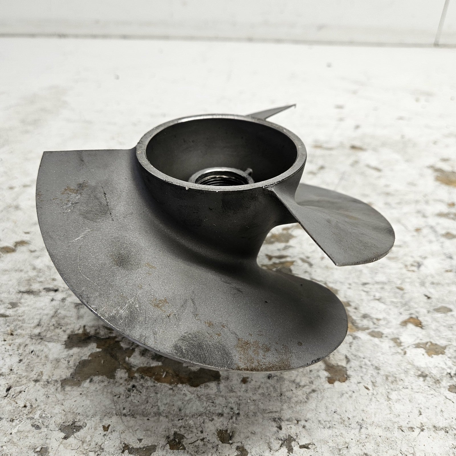 Yamaha WaveRunner 2014-2023 FZS FZR GP OEM Impeller Assembly # 6EV-R1321-00-00